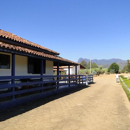 Pousada Pico do Papagaio Aiuruoca Exterior foto