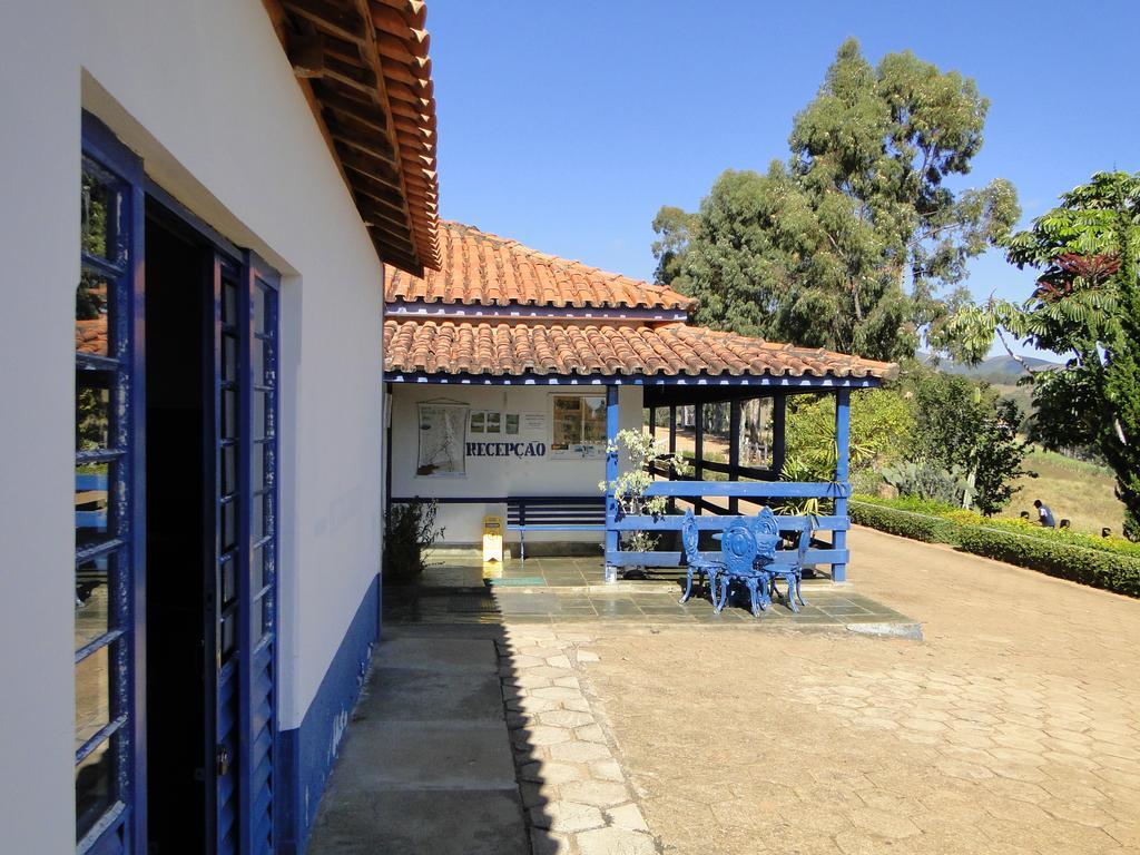 Pousada Pico do Papagaio Aiuruoca Exterior foto